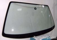 Sell Automobile Glass with Fully Heated and Encapsulated/Moulding