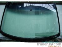 Sell Automobile Glass Windshield, Tempered Glass