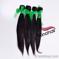 Sell 5A Grade Brazilian Virgin Remy Human Hair