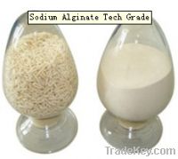 Sell Sodium Alginate food grade