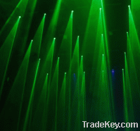 Sell single beam green laser rain