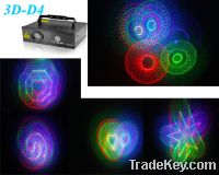Sell 3D RGB Stage laser