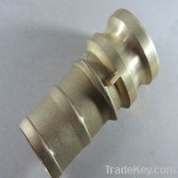 quick coupling/camlock coupling type E