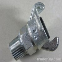 galvanized pipe fitting