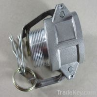 aluminum camlock coupling