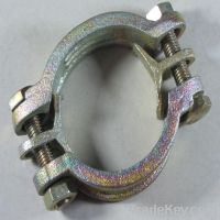 SL-49 Double Bolt Clamp pipe clamp