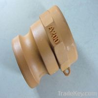 Sell NPT&BSP Nylon Camlock