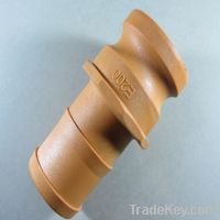 Sell Superior 1/2" to 4" Nylon Camlock coupling Part-E