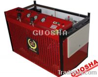 Sell GSW265 type fire high-pressure air compressor