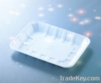 Sell Biodegradable  sugarcane square tray