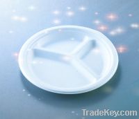 Factory offer Disposable Biodegradable food tray , plates , cup