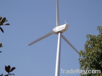 Sell 60kw Grid Tied Wind Turbine Generator for Italy Grid Connection (