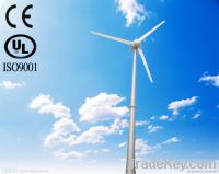 Sell 30KW off-Grid Horizontal Axis Wind Power Turbines for Water Pumps