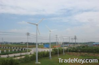 Sell 30kw Wind Turbine, Wind Power Generator with Hydraulic Tower (H10