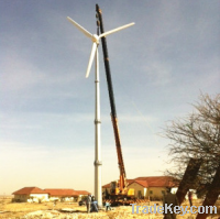Sell 20kw Renewable Energy Wind Power Turbine (H9.0-20KW)