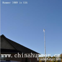 Sell 10kw Household Wind Power Generation (H8.0-10KW)