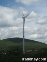 Sell for Horizontal Axis 10kw on/off-Grid Wind Generator System