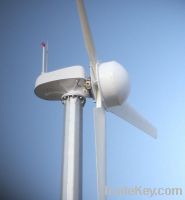 Sell 30kw wind turbine with hydraulic installation system