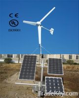 Sell Wind-Solar-Diesel Hybrid System Turbines (H3.1-H19.2)