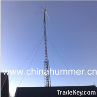 Sell Hummer 2000W Grid Tied Wind Turbines