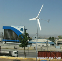 Sell 2000W House Rooftop Wind Turbine Generators