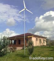2kw irrigation system on free energy wind energy generator