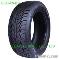 Sell 245/70R16 SUV Tires Ecosnow Brand