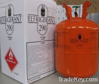 Sell A Refrigerant Gas R290 in 5kg