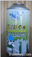 Sell R134A Refrigerant Gas with Can Pacing