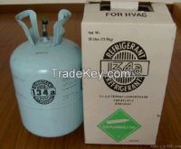Sell Freon Gas R134A Refrigerant in Can Packing