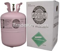 Sell Mixed Refrigerant Gas R410a in Small Can with Purity 99.99%