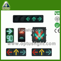 LED traffic light, traffic signal, traffic signal light, traffic lights, solar traffic light