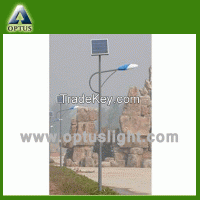 Solar LED street light, street light, solar street light