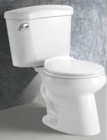 two pieces toilet s-trap roughing in 300mm