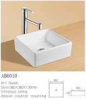 ceramic art basin AB6010