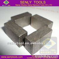 diamond segment for granite cutting