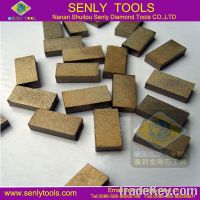 Sell diamond segment for marble cutting