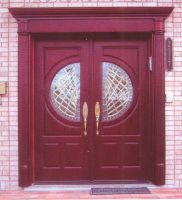 Sell solid hardwood and softwood doors & windows