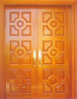 Sell wooden doors & engineered timber door