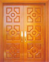 Sell wooden doors and engineered wooden door