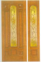 Sell veneered wooden door and solid wooden door