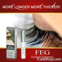 Sell natural cosmetics for eyelash growth wholesale