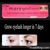 Sell own longer eyelash without false eyelash