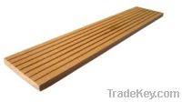 Sell Wood Plastic Composite Decking(LHMA009)