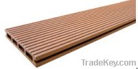Sell Wood Plastic Composite / WPC Decking Outdoor Flooring (LHMA043)