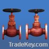 Sell Marine bronze globe(angle) valve