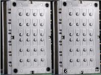 Sell plastic handle mould