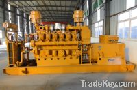 Sell 400KW Coal Bed Gas Generator Set