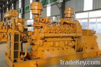 Sell 500KW Coal Bed Gas Generator Set