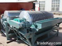 2014 XBM Silica Sand Magnetic Separator For Remove Iron